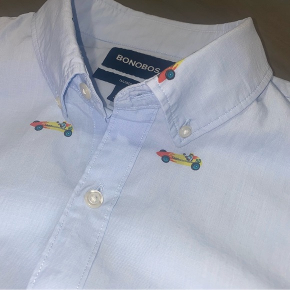 Bonobos Long Sleeve Button Down Shirt - Picture 3 of 8